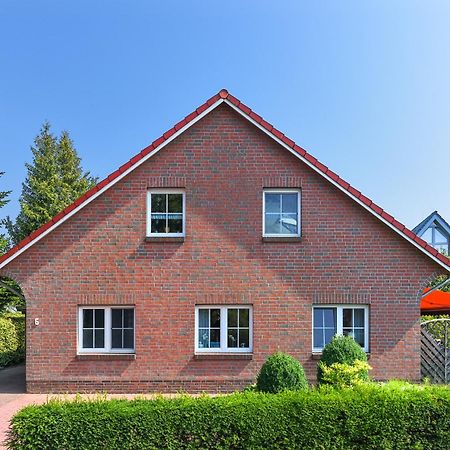 Jever-Ferienhaus Gartenblick Luaran gambar