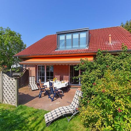 Jever-Ferienhaus Gartenblick Luaran gambar