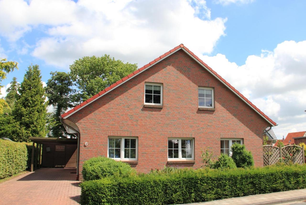 Jever-Ferienhaus Gartenblick Luaran gambar