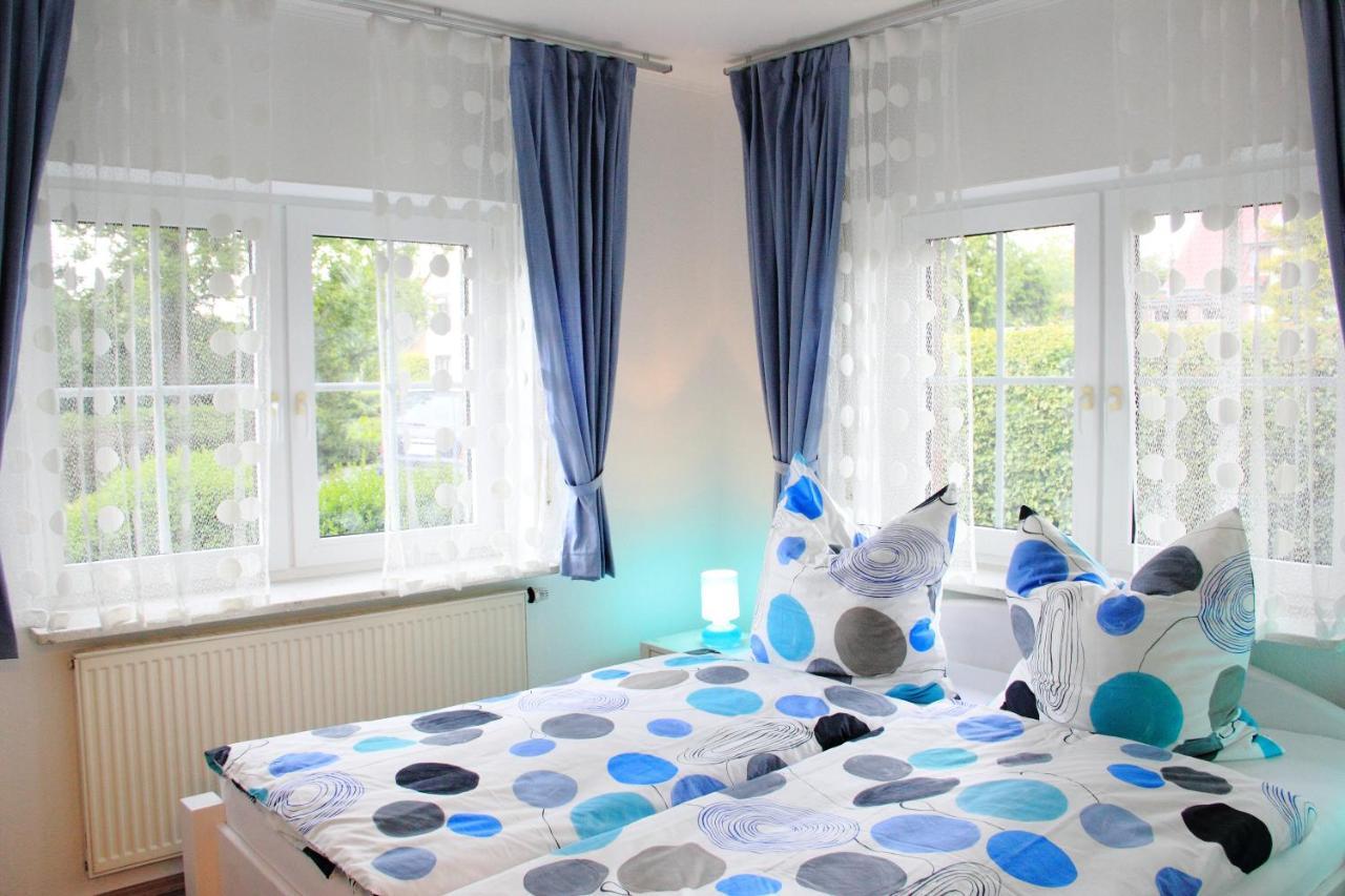 Jever-Ferienhaus Gartenblick Luaran gambar